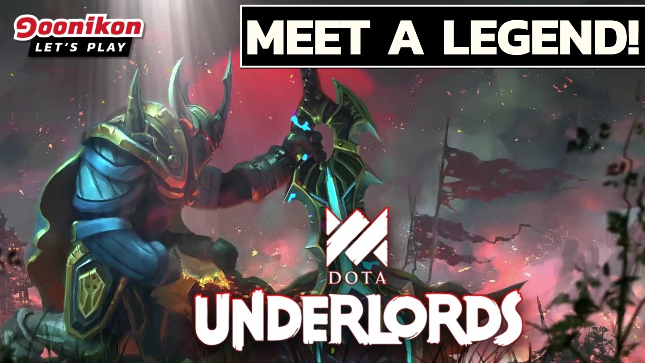 👹 Let`s play Dota Underlords Top Meta Build!
