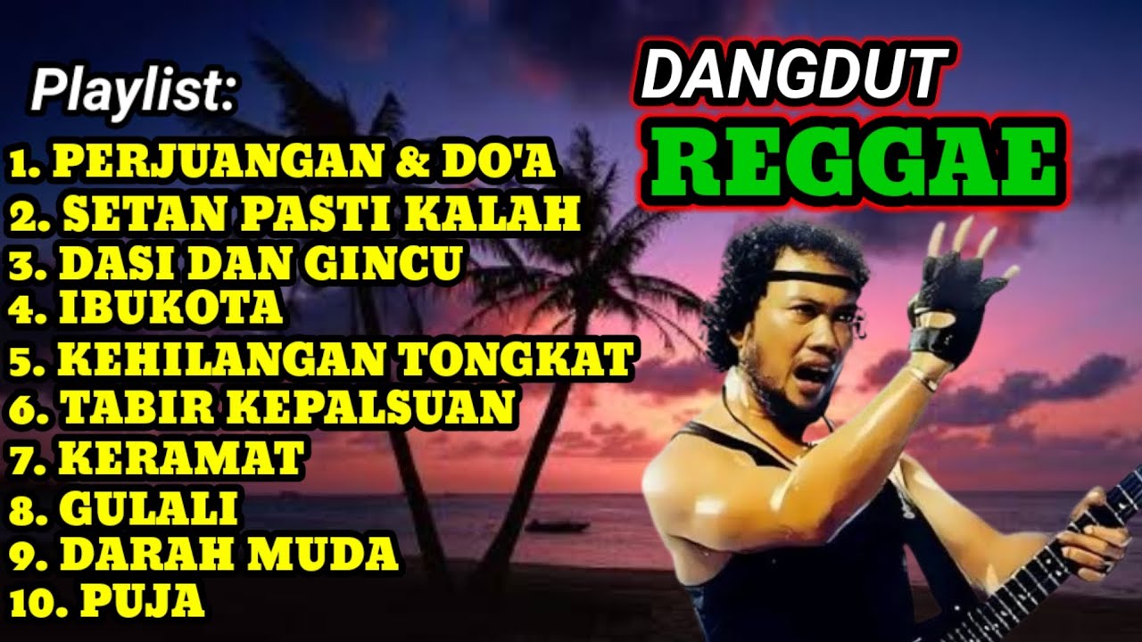 Top Dangdut Reggae Viral 2026 🎶 Lagu Legendaris Rhoma Irama | Reggae Cover