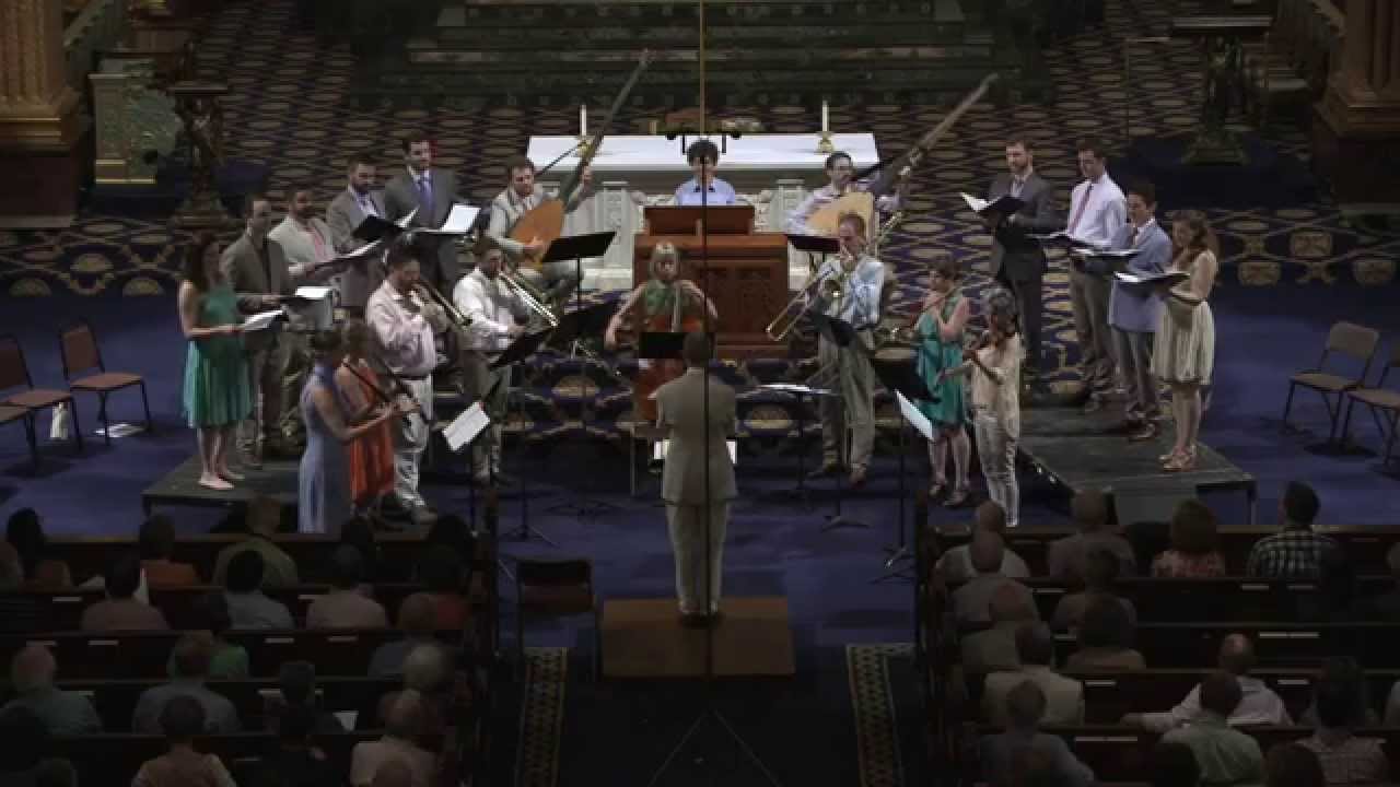 Vespers for the Feast of St. John the Baptist | The Green Mountain Project 2014