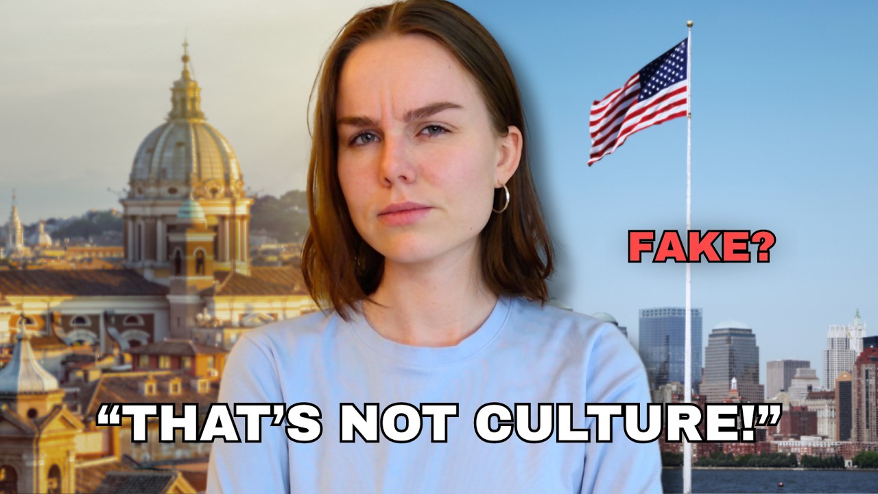 Why Europeans Think The U.S. Has 