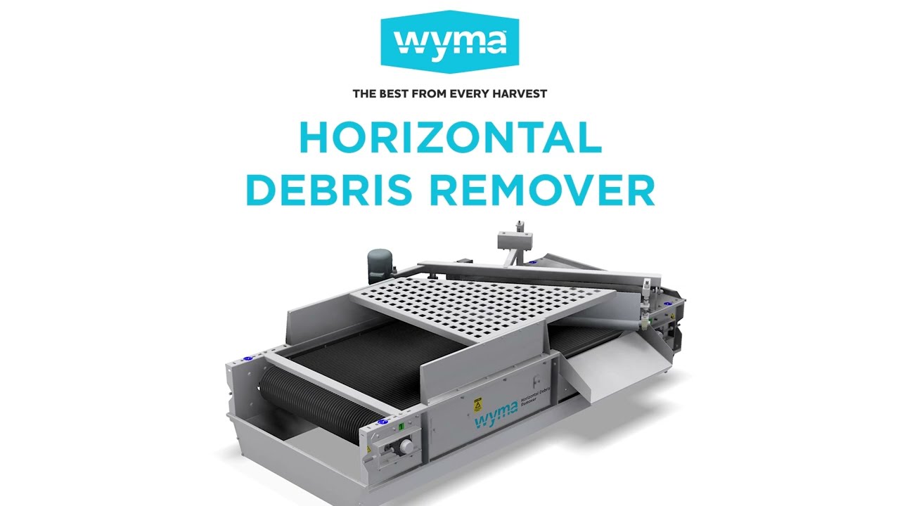 Wyma Horizontal Debris Remover