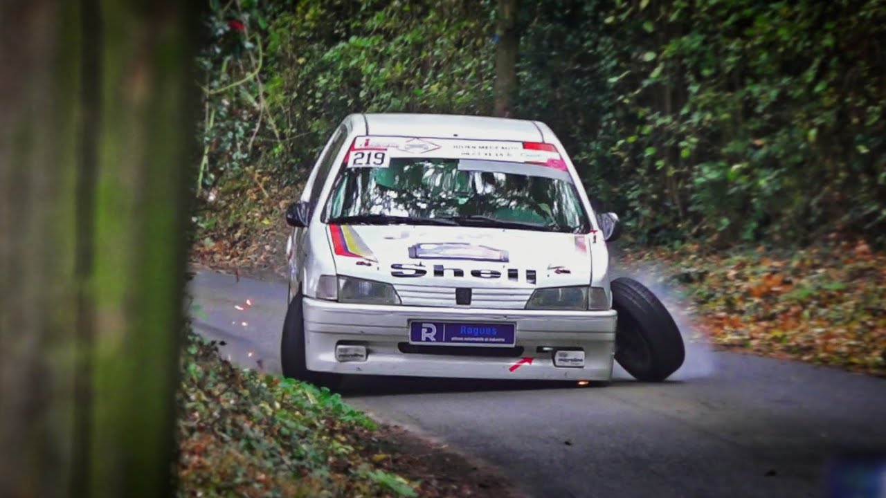 Finale des Rallyes Lisieux 2025 - Shakedown - Adrille Rallye