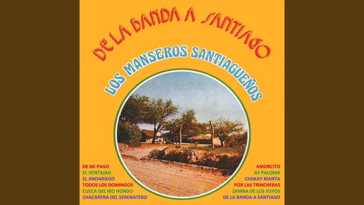Chacarera del Serenatero