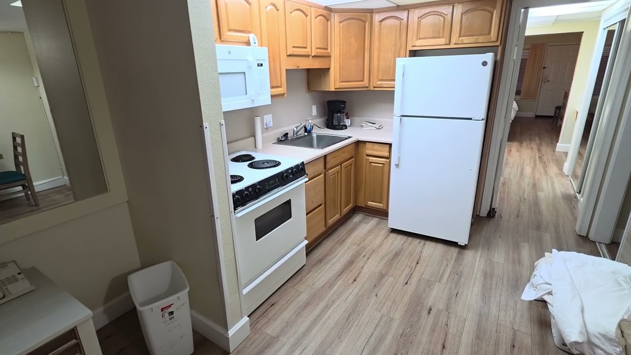 Updated Tour of Holiday Beach Resort, Destin FL