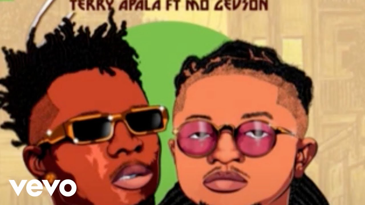 Terry Apala - Go Down (Official Audio) ft. Mo Gevson