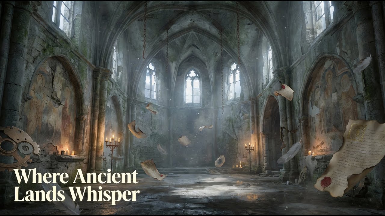 Medieval Fusion | Being Remains – Philosophical Ambience
