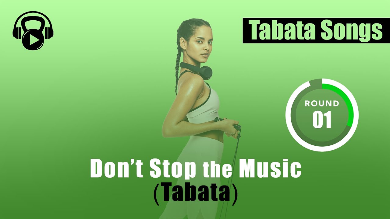 TABATA SONGS - 