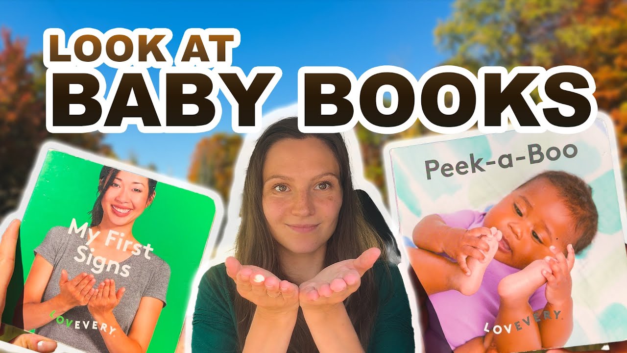 Peekaboo! Your First Signs! Book Look-Along