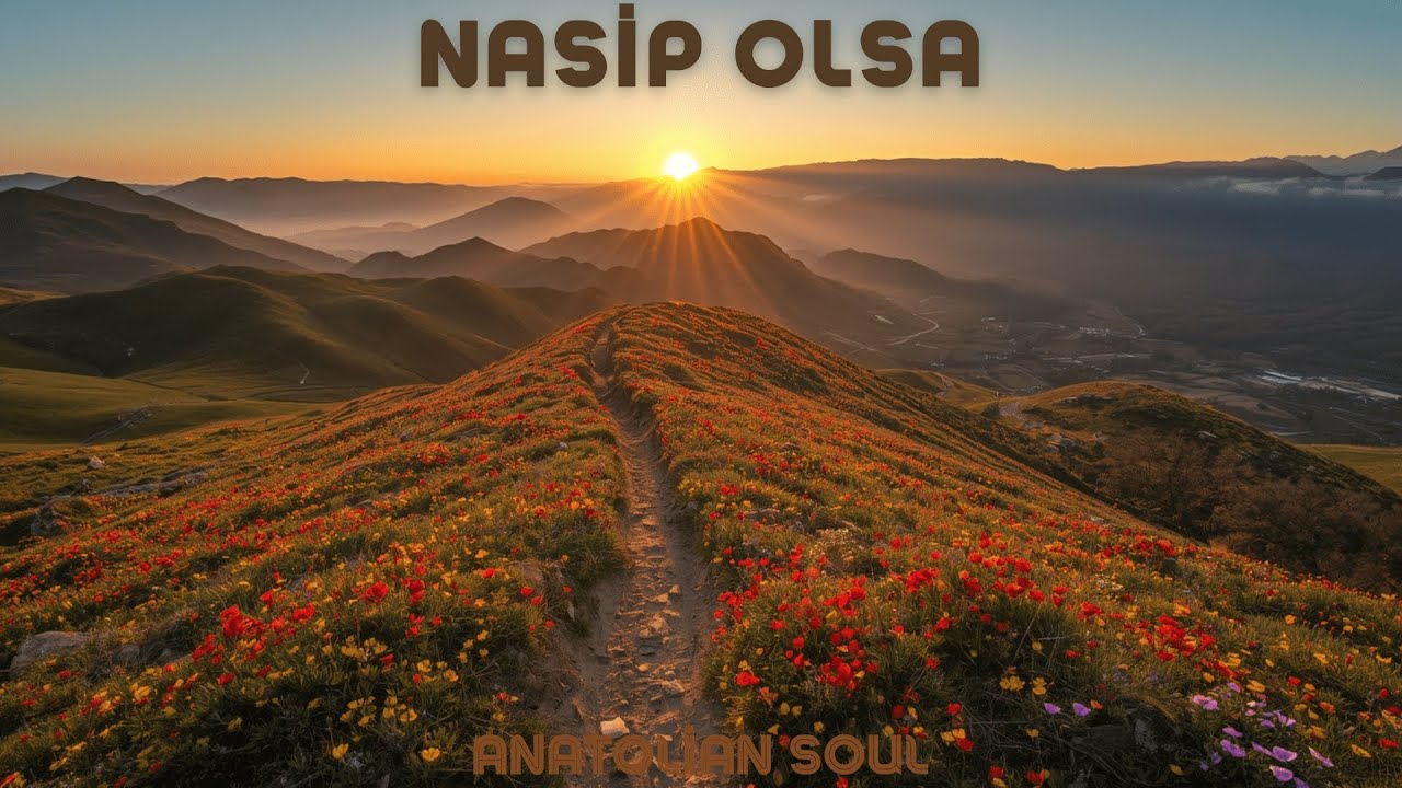 Nasip Olsa Yine Gitsem Yaylaya | Türkü Cover | Anatolian Soul