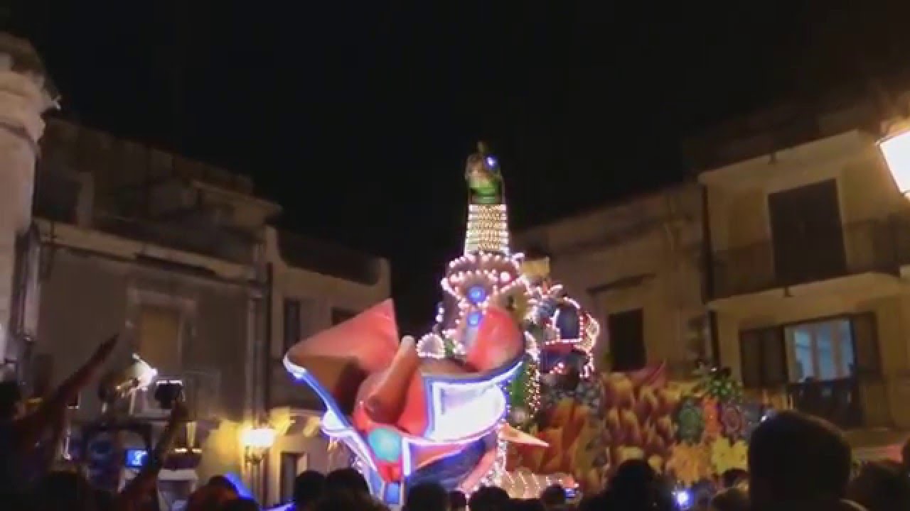 Carnevale Melilli 2016 La Nuova Era