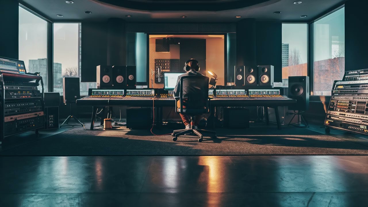 Commercial upbeat song, with synth post-rock style, for a advertisement brand