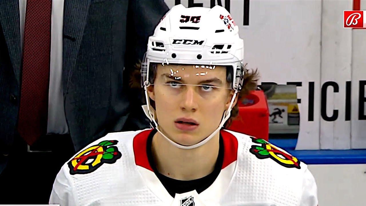 This may NEVER happen in the NHL again