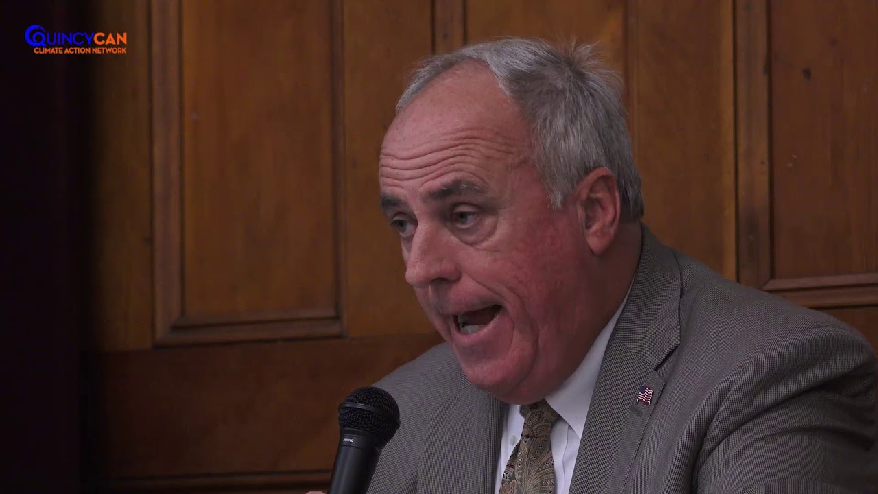 David McCarthy on why climate concerned voters should vote for him