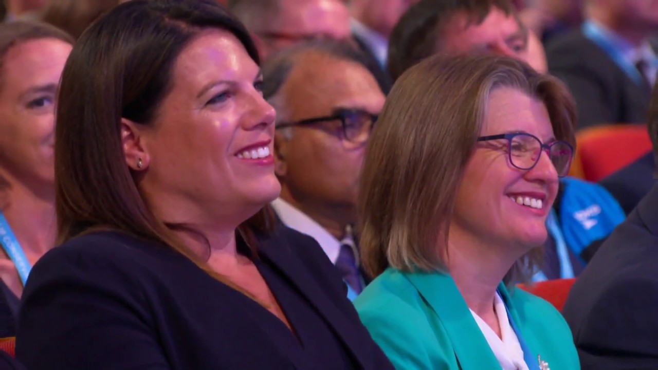 Sajid Javid's Conservative Party Conference speech 2018