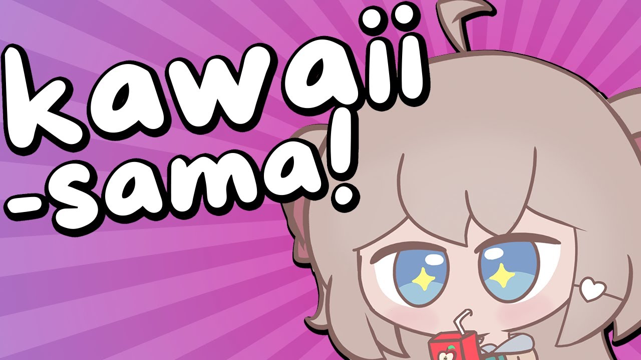 Neuro-sama being illegally cute