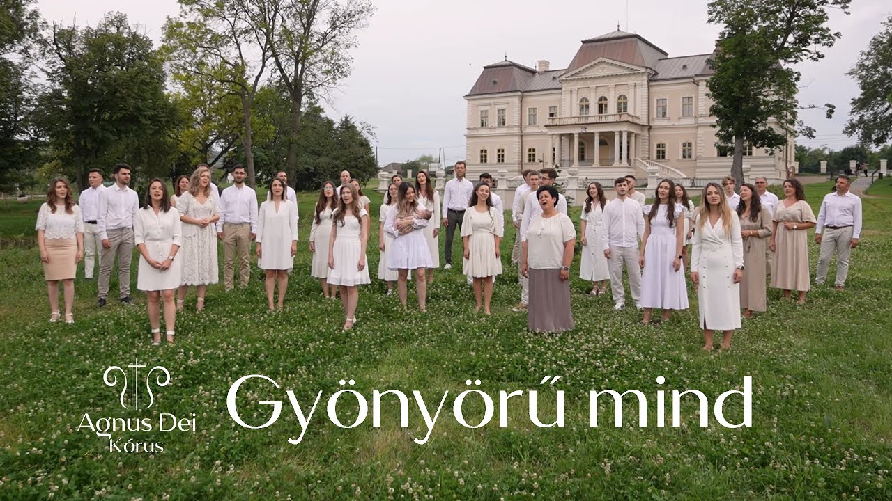 Gyönyörű mind - Agnus Dei