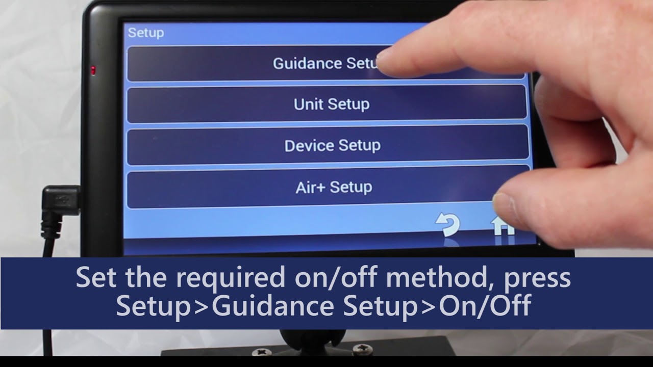 BlackBox Air - How to use coverage area recording?