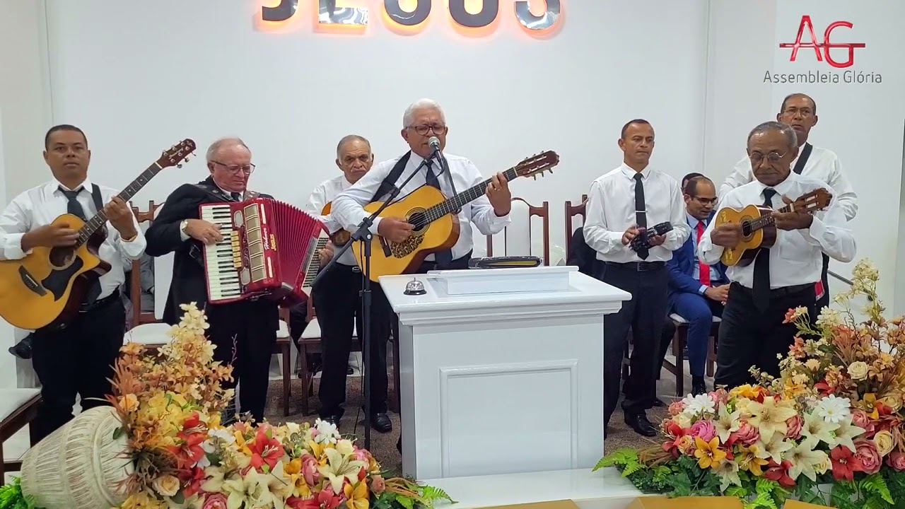 GRUPO DE LOUVOR - Encontro de PROATIS / Glória do Goitá PE