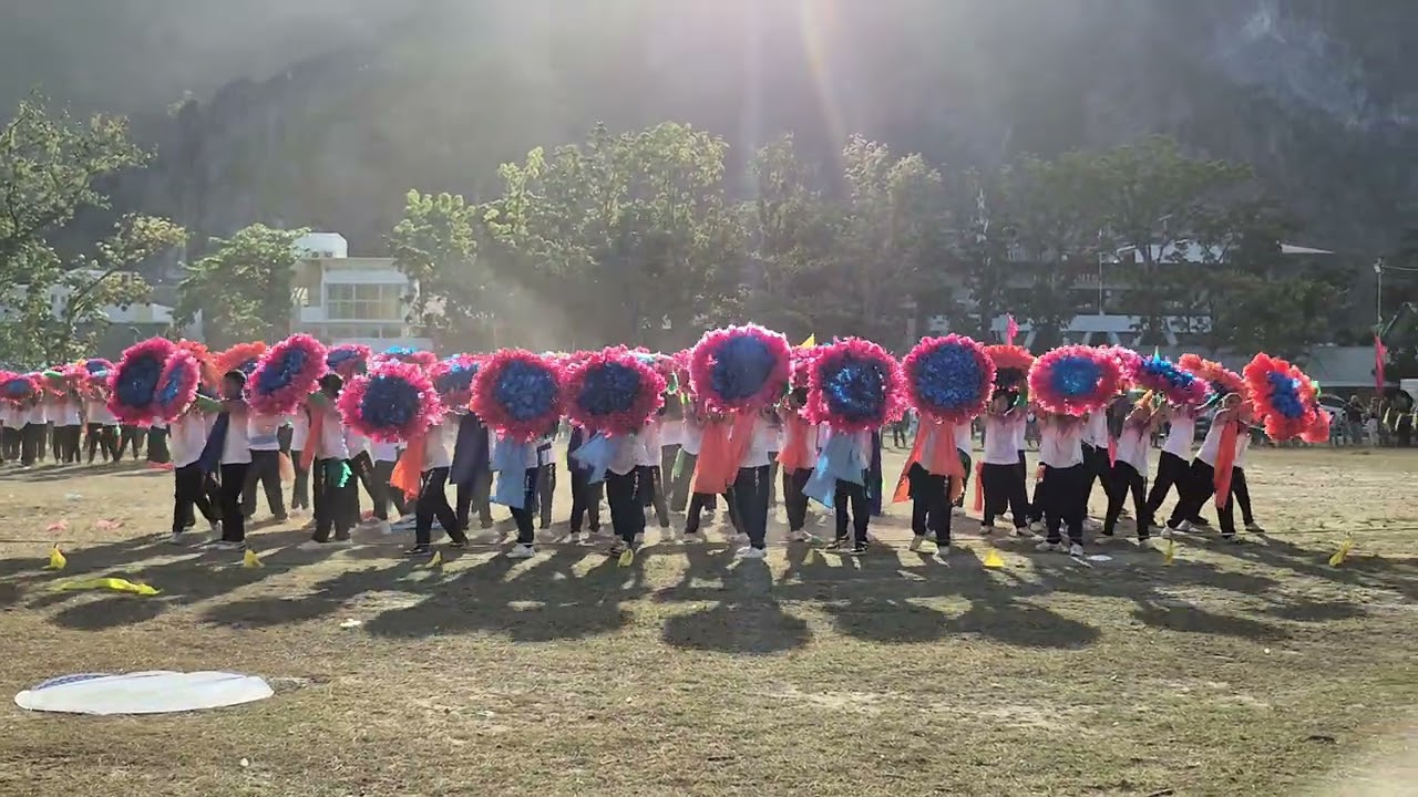 El Nido Field Demo 2026 (Palawan State University(PSU)-El Nido campus)