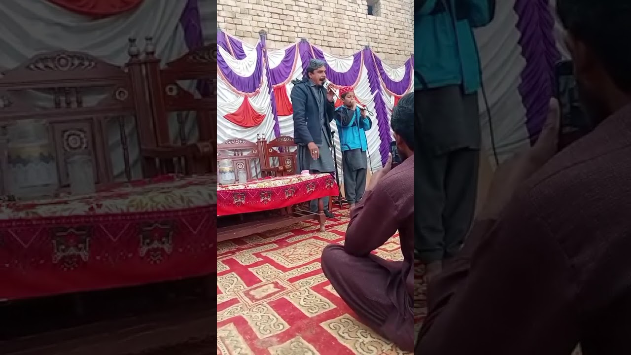 خدا جسے عوج کمال دیتا ہے اسے پھر زاہرہ کی چوکھٹ پر ڈال دیتا ہے 