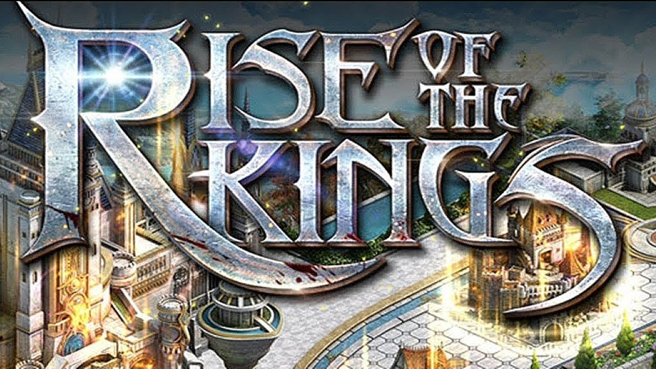 Rise of the Kings: Clearing farms for Castle upgrade.