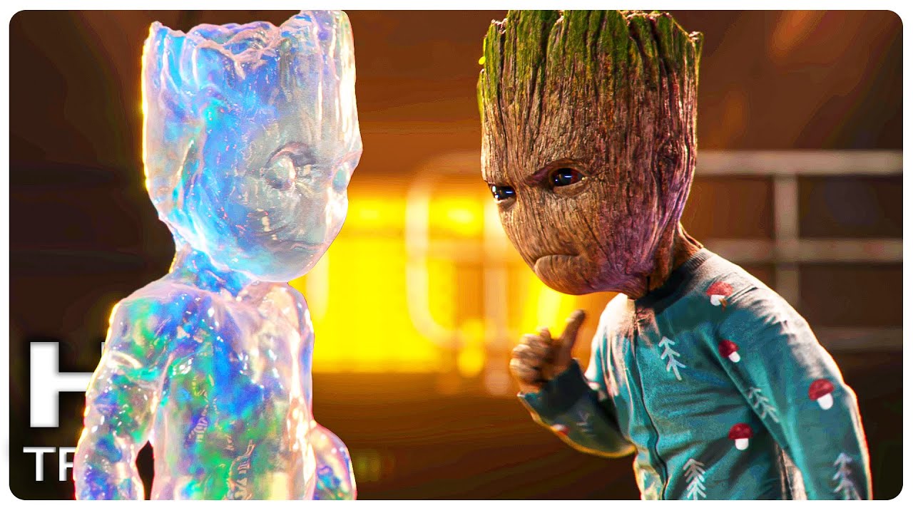 I AM GROOT 