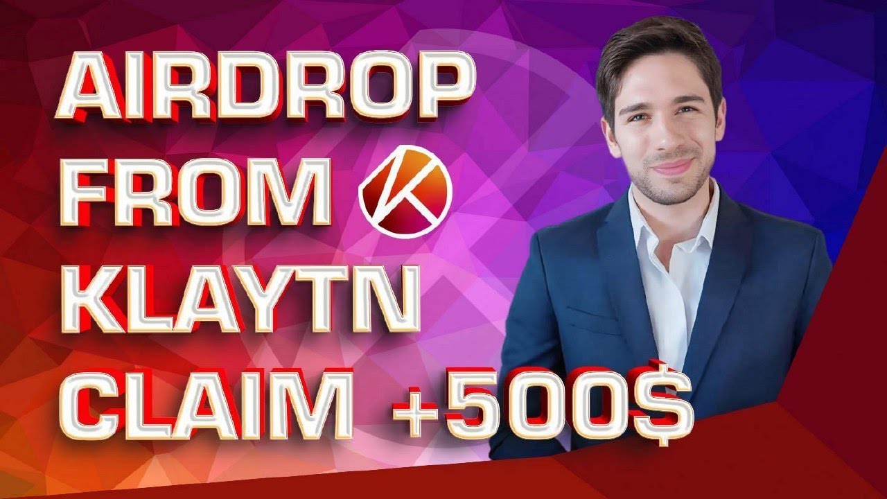 KLAY Review | How To get airdrop? Highly Secure