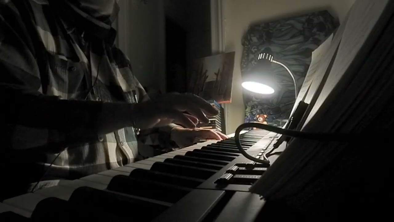 You Don't Know What Love Is [Gene De Paul /Don Raye] - Eugene Sokolinsky [sketch w the b track]