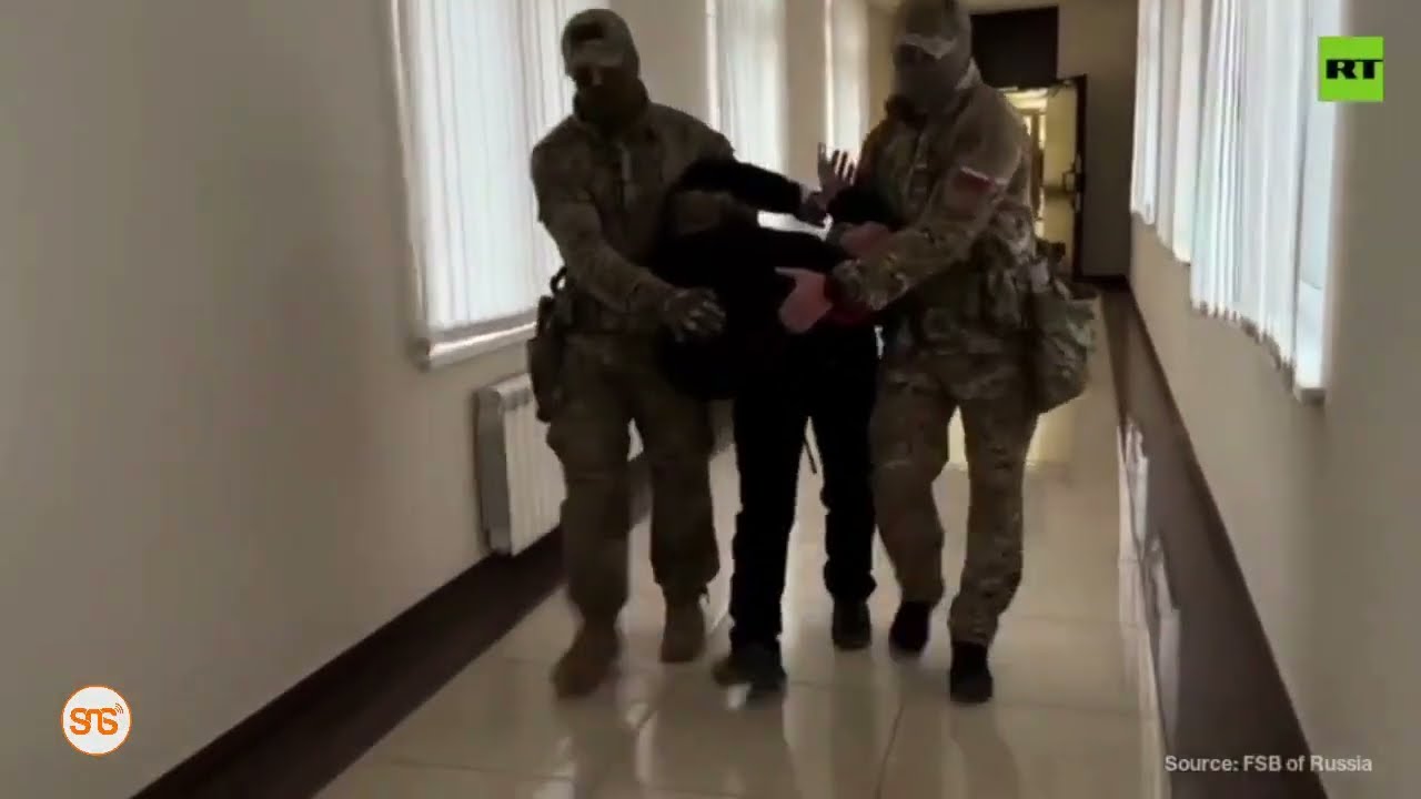 Urusi yazuia shambulio la kujitoa mhanga lililopangwa na Ukraine