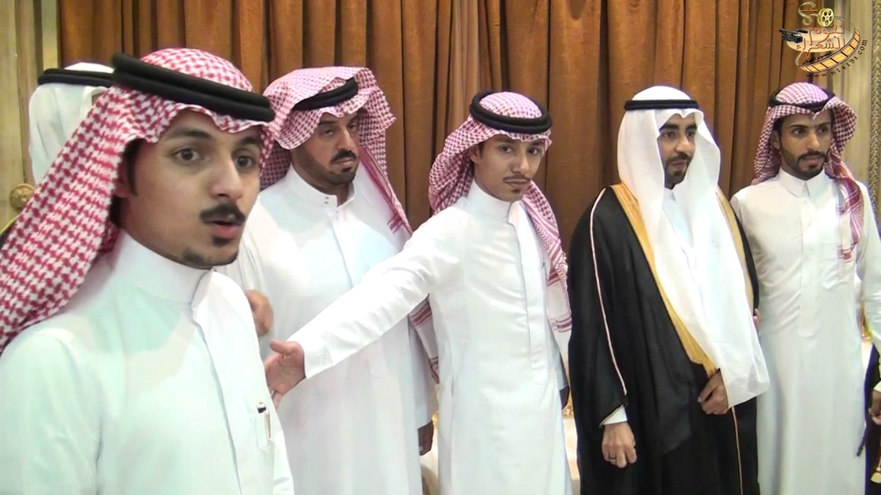 حفل زواج الشاب عبدالمجيد بن حريميص الصالحي
