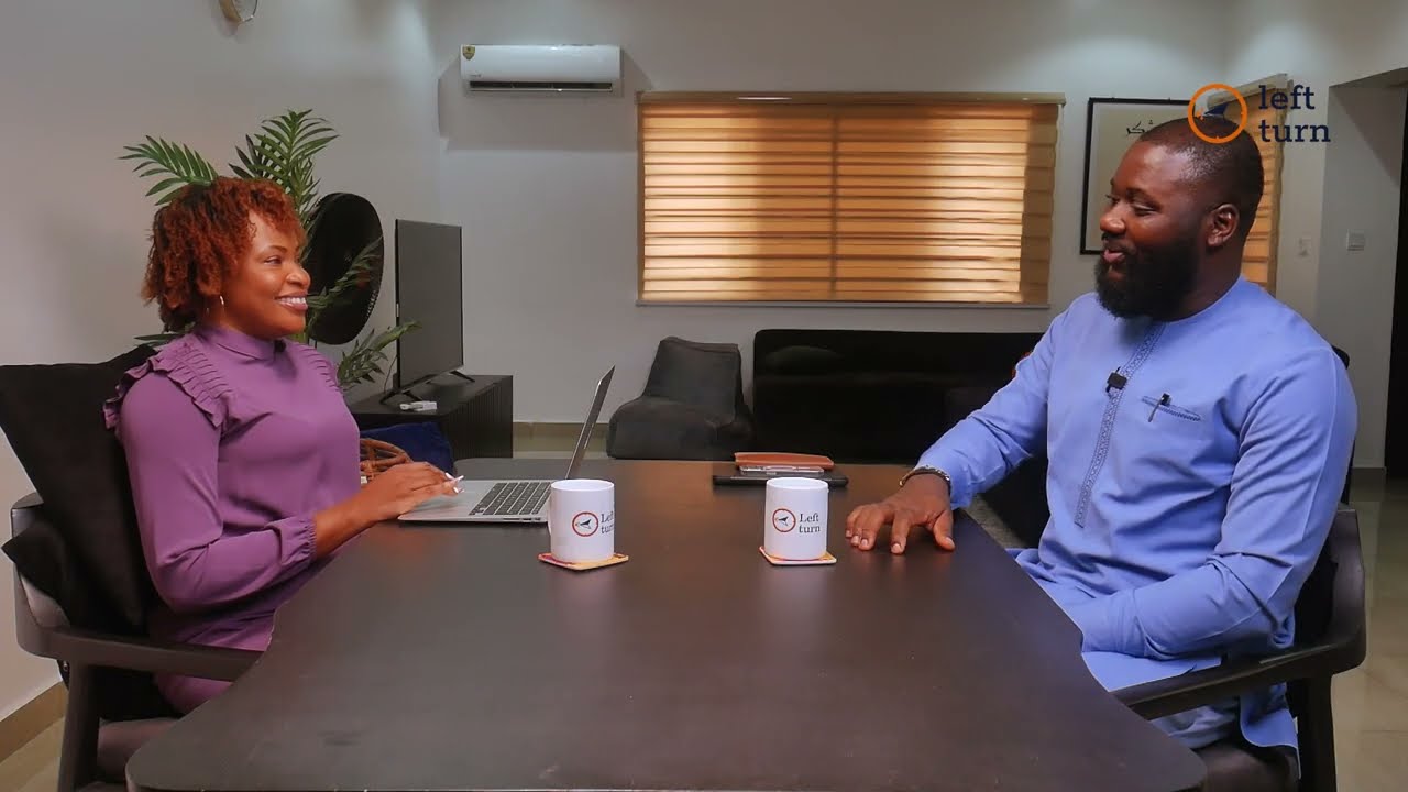Connecting the Dots: Tope Akinwumi's Journey from Sales to Uber Country Manager