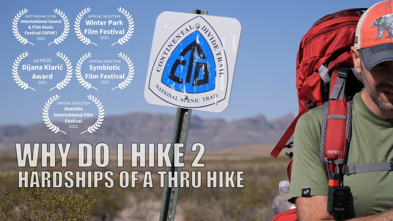 Why Do I Hike 2 | Award Winning 
