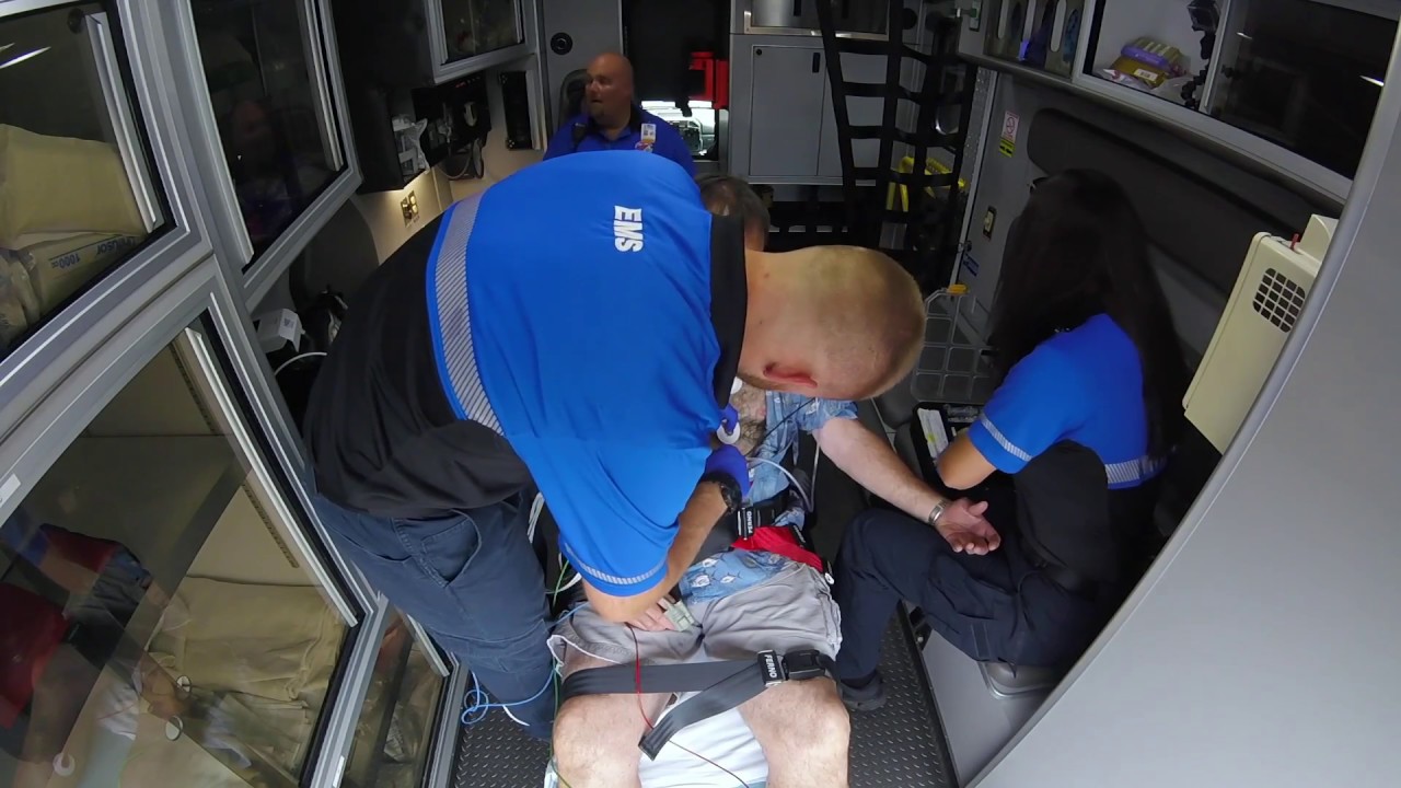 Washington Co./Johnson City EMS-Rescue - Make a Difference