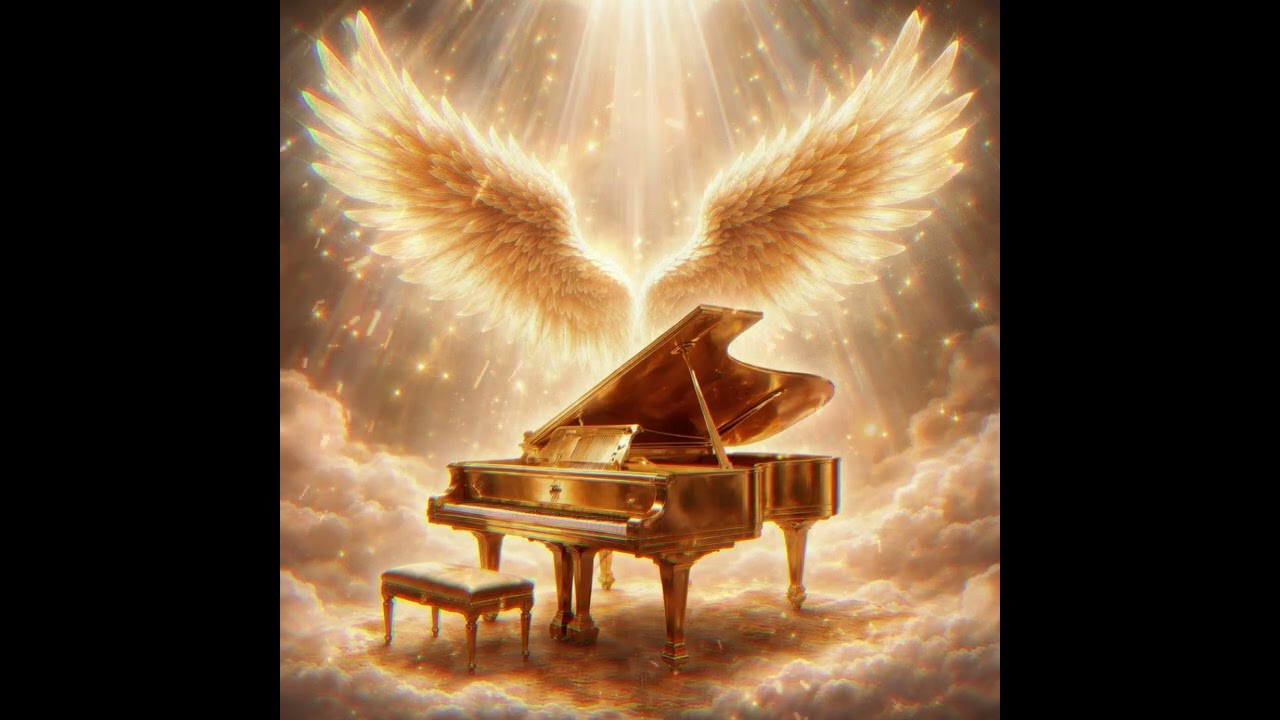 Serene Angelic Piano – Music for Meditation & Spiritual Reflection