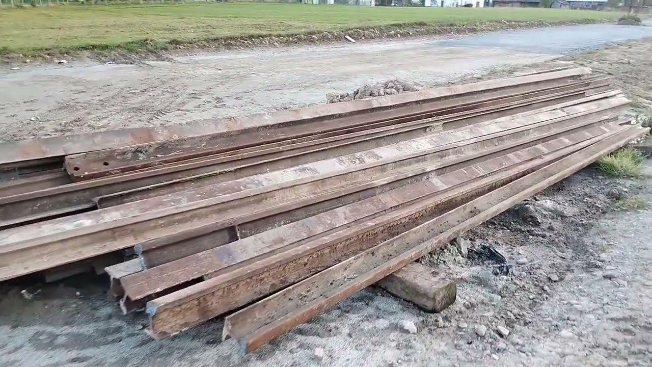 [20241019][FHD][EXPLO][PKP] Postęp robót Rabka Zdr. - Zaryte - Mszana Dln. Sobota nie po kolei ep.6