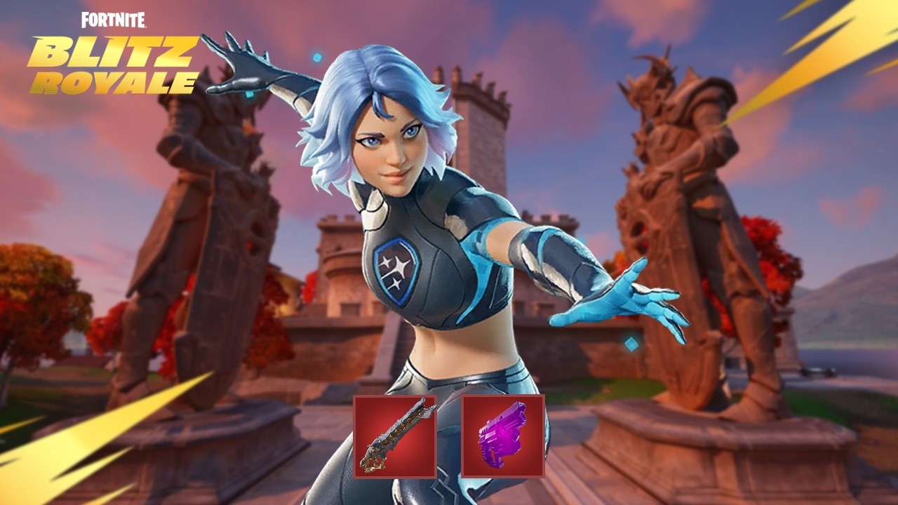 Fortnite | BLITZ ROYALE