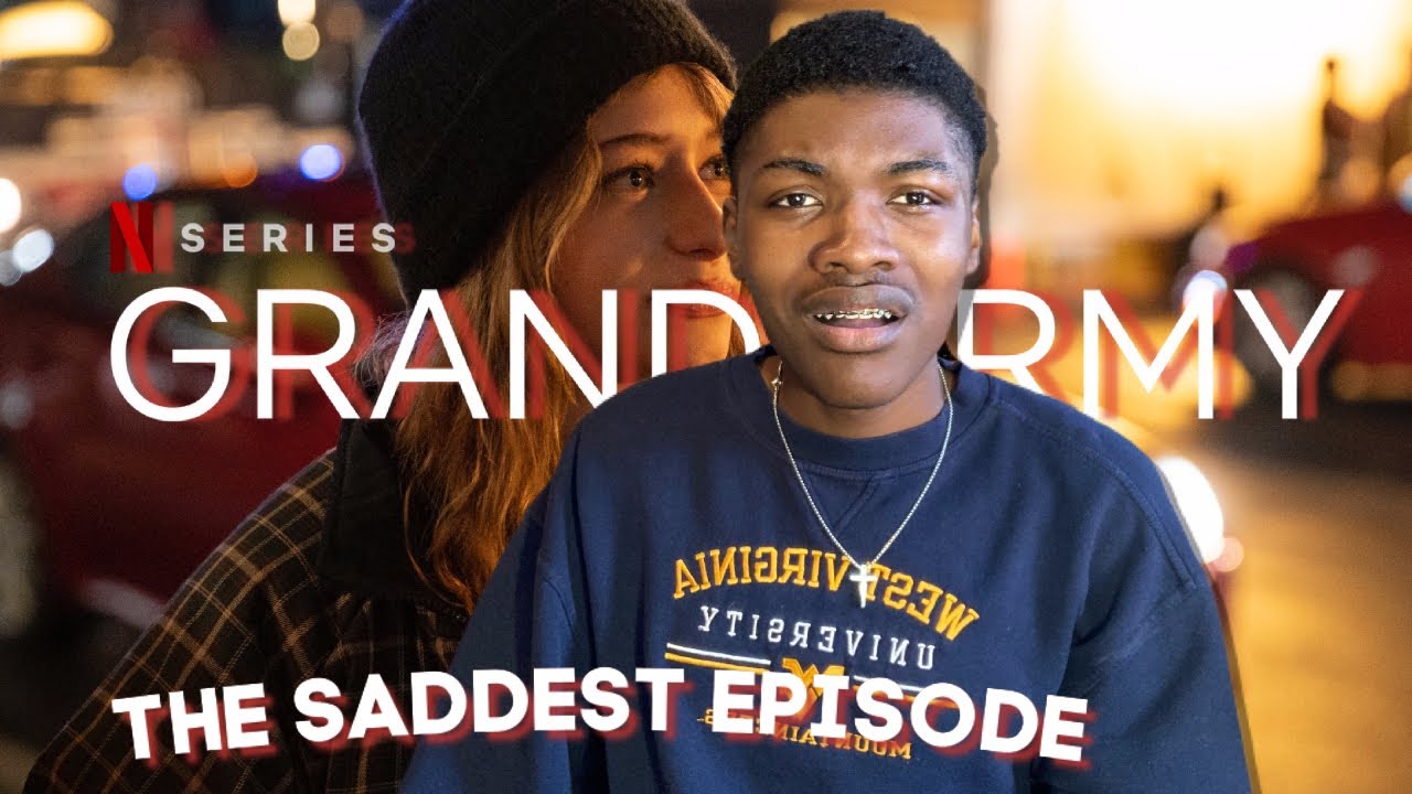 This Is The Saddest Episode Of **Grand Army**  (Episode 3 Reaction)