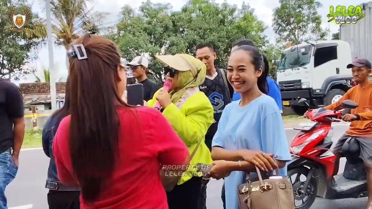 BRONDONG VOC DEVI MANUAL YANG SEDERHANA ANGGA PUTRA SHOW CELENG LOHBENER