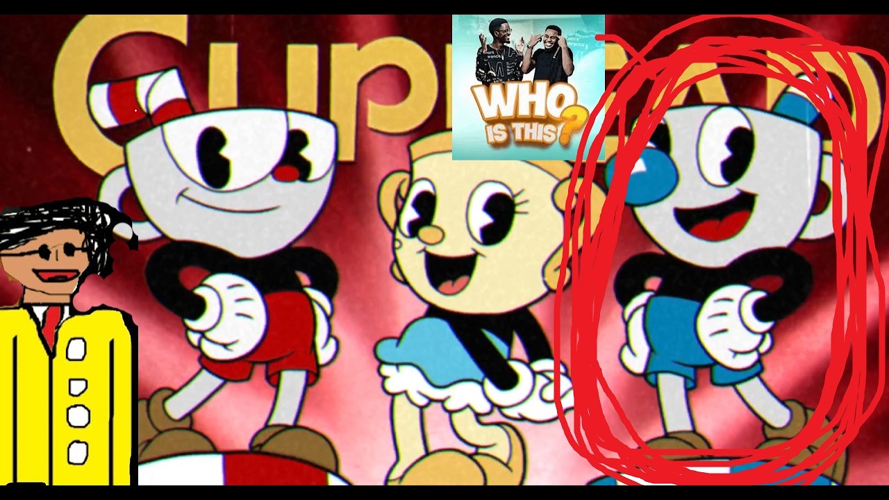 Primera vez en cuphead | Cuphead #1