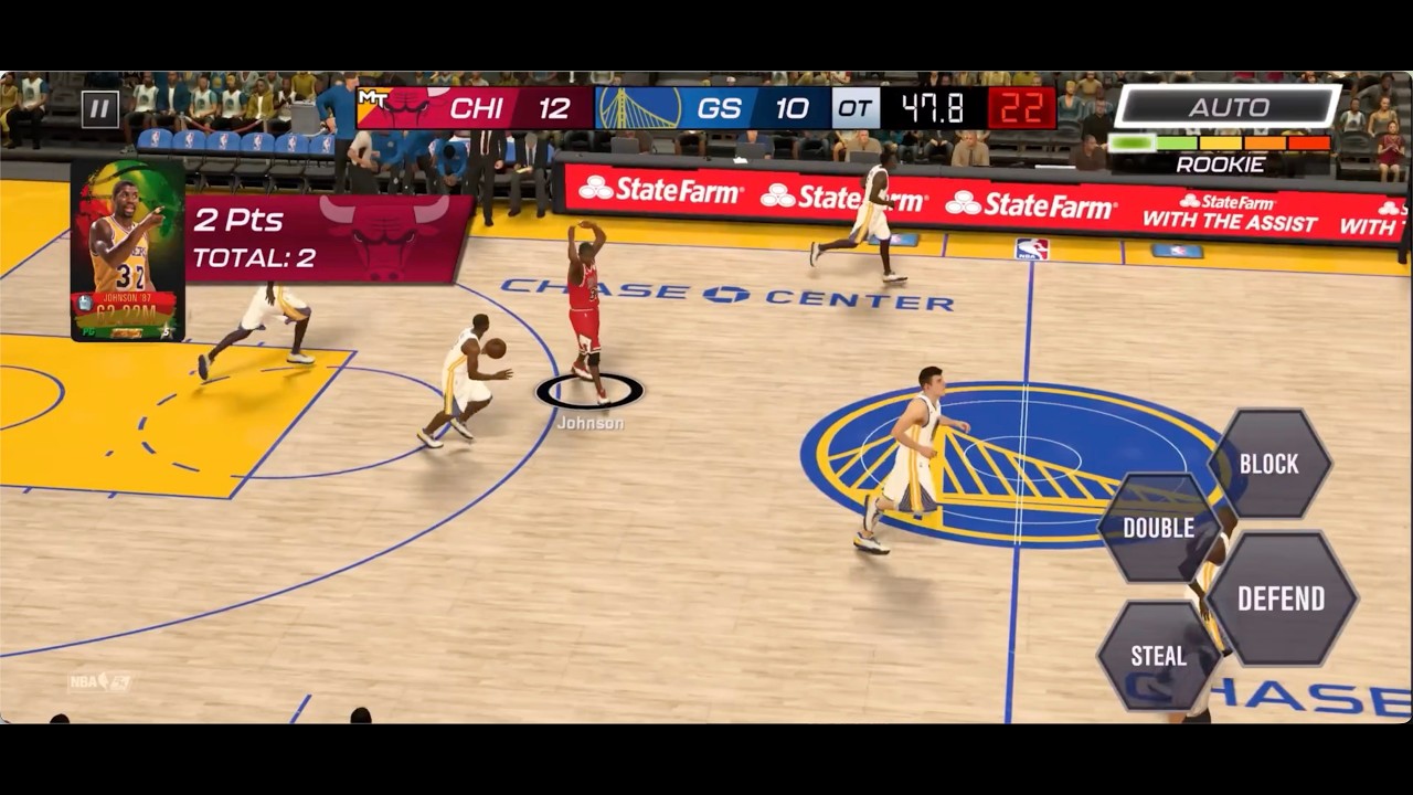 NBA 2KM Event 070326 Auto Play