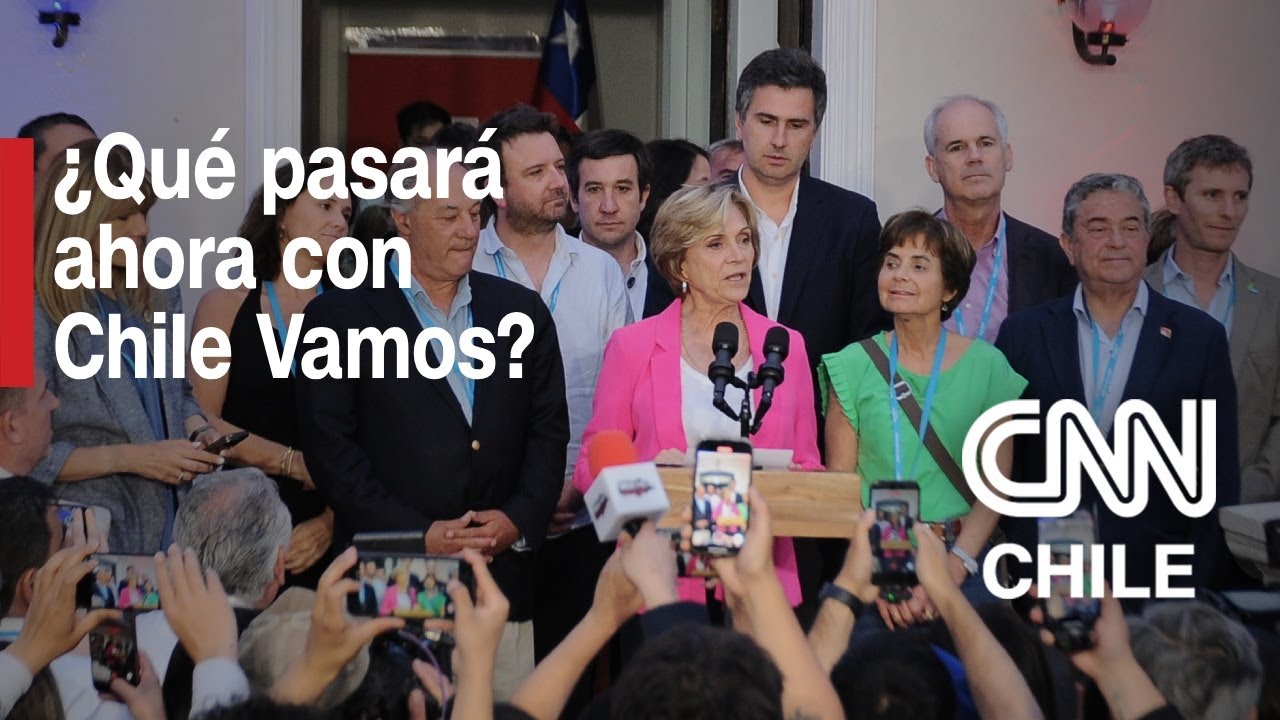 Chile Vamos en crisis interna: La discusi&oacute;n que abre resultado de Matthei y parlamentario
