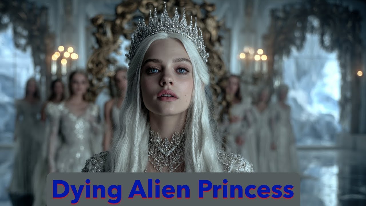 He Poured His Blood to Rescue a Dying Alien Princess — Then the Impossible Happened | HFY Story