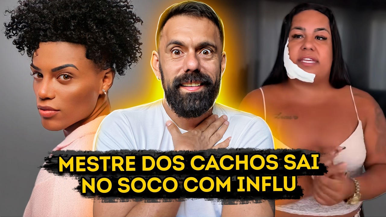 MESTRE DOS CACHOS SE METEU EM MAIS UMA