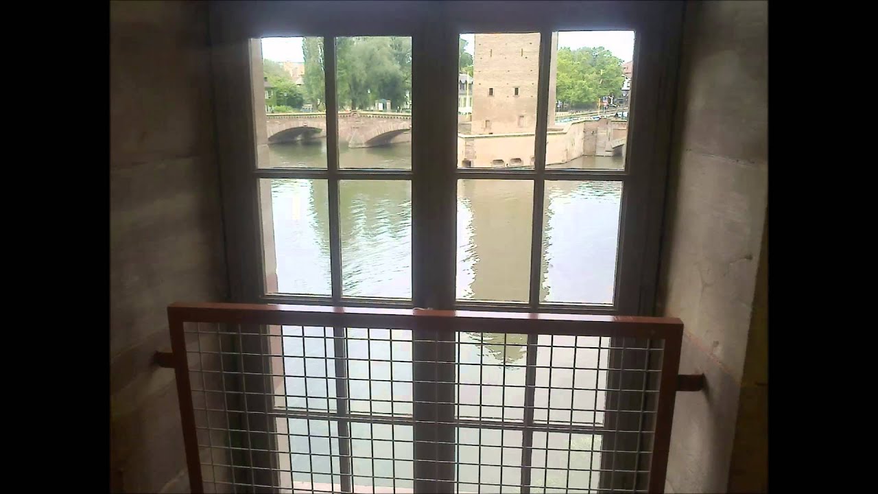 Barrage Vauban strasbourg 67000