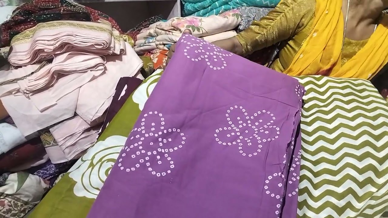 तोल 🤩 में कैमरिक 🔥 कॉटन के सूट 👌 WhatsApp no ☎️ 7419069004 in kharkhoda 