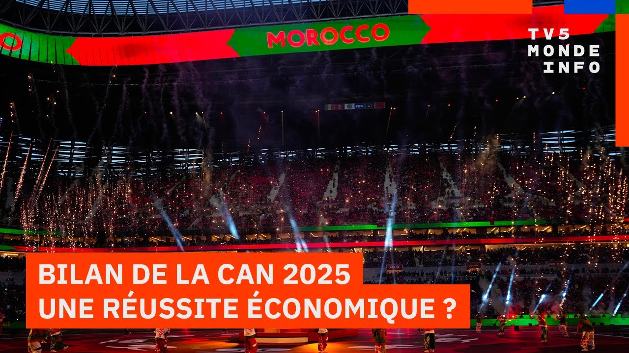 CAN 2025 : Pas de trophée pour le Maroc, mais des retombées économiques majeures