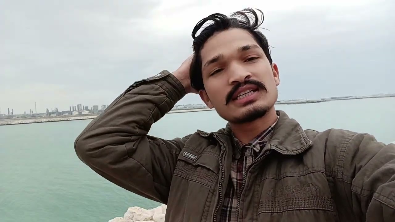 DNEM - The sea || आज समुद्रको छेउतिर घुम्न गइयो,, साथीहरू🌊🛫  DNEM vlog 👄 D-NEM