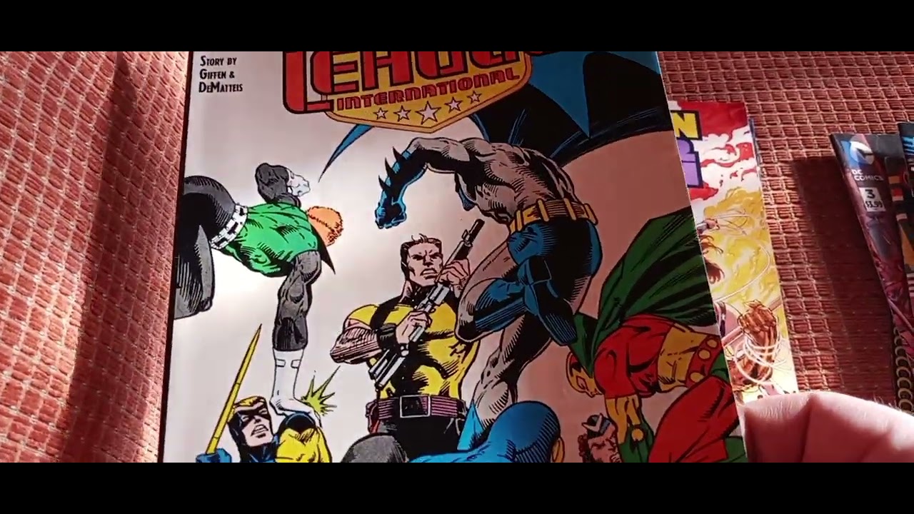 DC Multiversity 