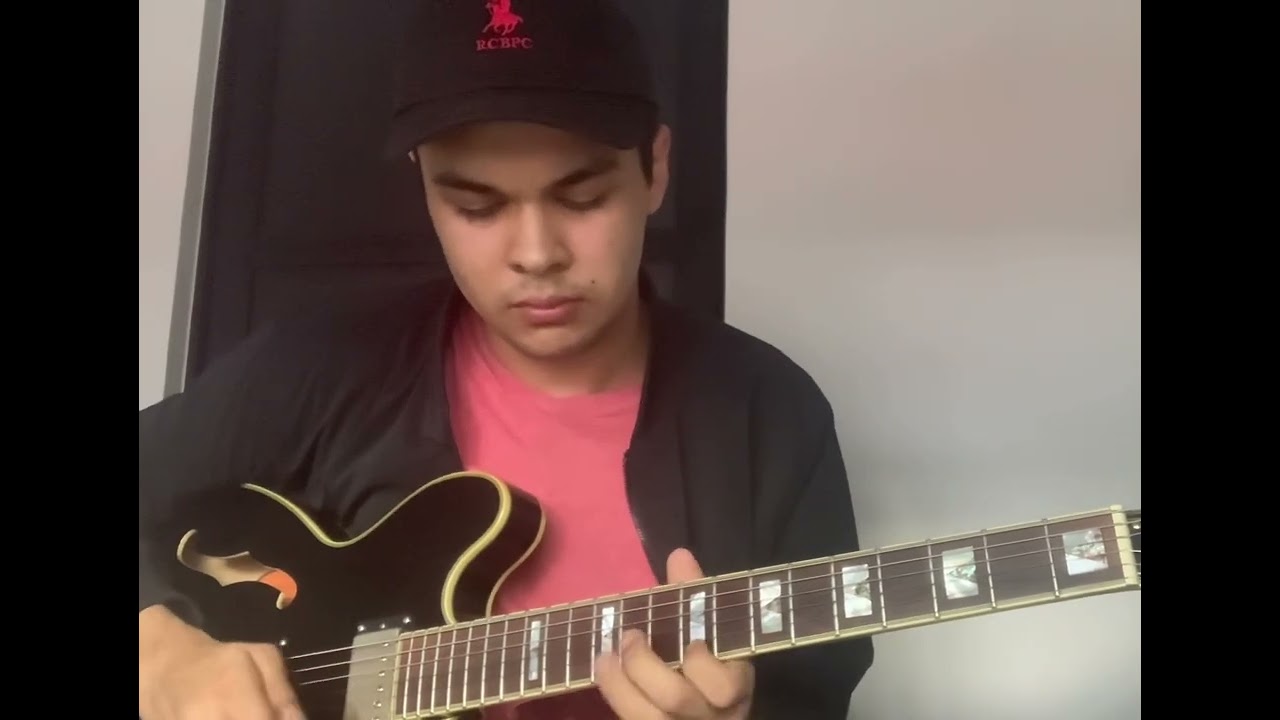 Stompin' At The Savoy - Jim Hall | Solo Transcription