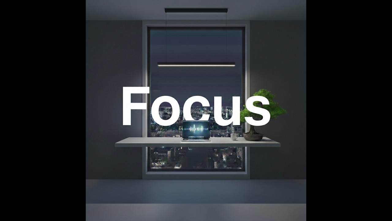 Nightly Rhythms for Focus | Deep Work in the Clouds